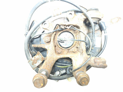 2010 Lexus Hs250h Rear Spindle Knuckle Wheel Hub Passenger Side Right OEM