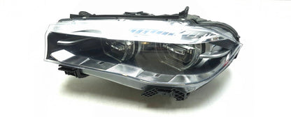 2018 BMW X5 M Front Adaptive Led Headlight Driver Side Left 8738677 OEM