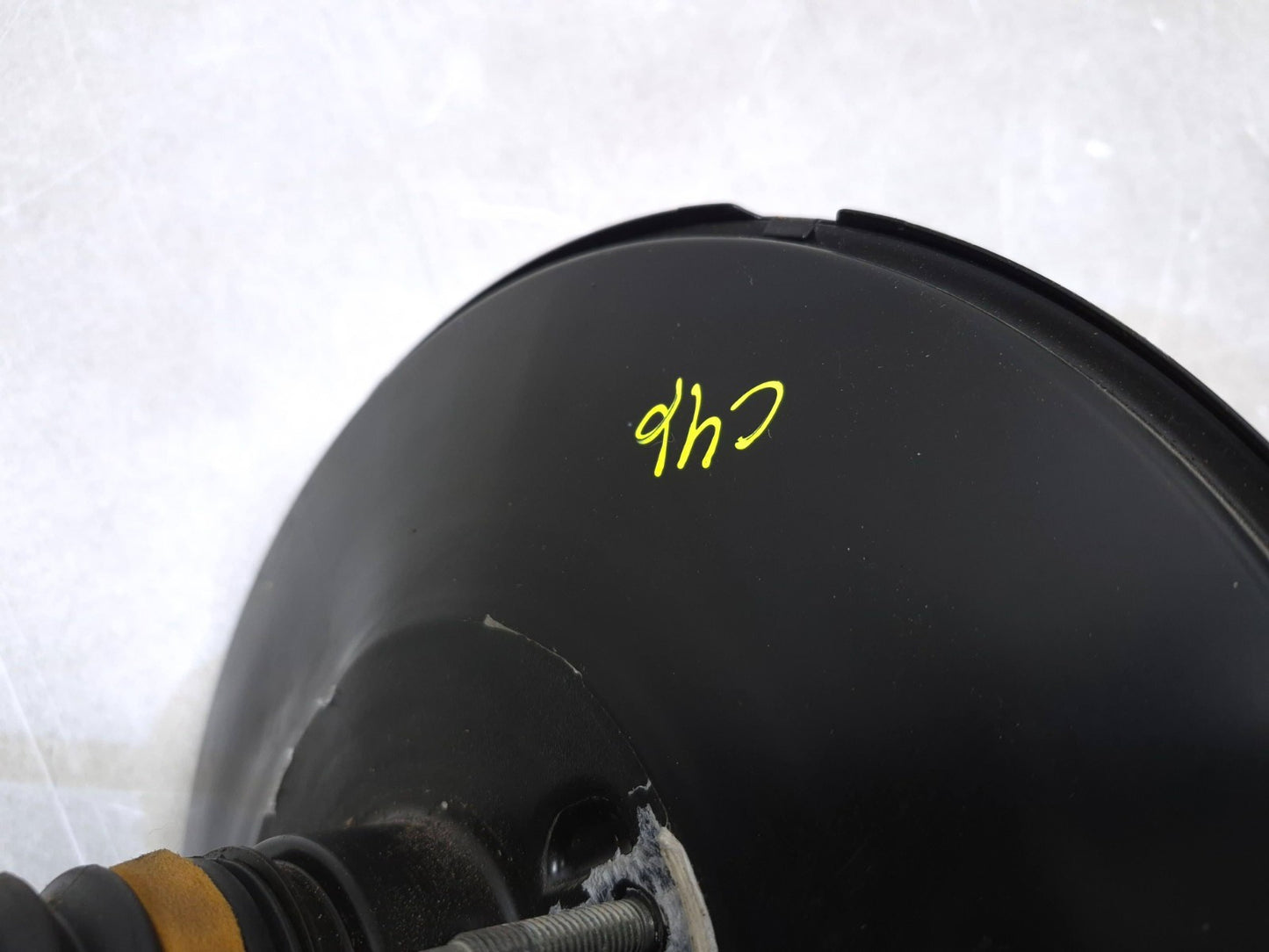 2015 Volkswagen Golf Power Brake Booster & Mater Cylinder OEM