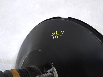 2015 Volkswagen Golf Power Brake Booster & Mater Cylinder OEM