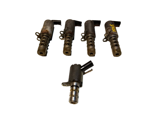 2010 Audi A5 Vvt Variable Solenoid Valve 3.2l 5pcs OEM