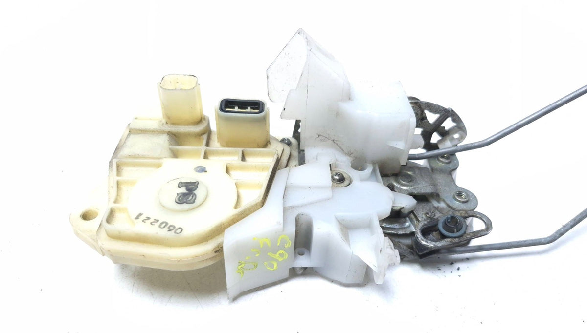 2007 Honda Fit Front Door Lock Latch Actuator Left Driver Side 72150-saa-g22 OEM