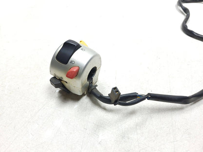 2006 - 2013 Suzuki Boulevard C50 Vl800 Left Headlight Turn Horn Switch OEM