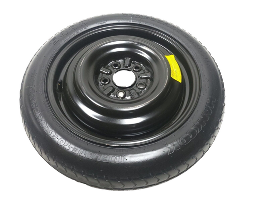 11-14 Hyundai Sonata Spare Tire T125/80d16 OEM