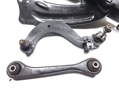 2012 Volkswagen Cс Rear Control Arm Right Passenger Side 4pcs OEM
