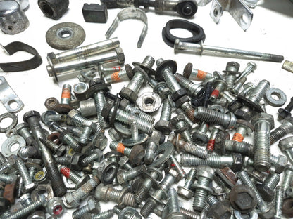 1984 - 1998 Harley-davidson Electra Glide Flhtc Hardware Bolt Bracket Lot