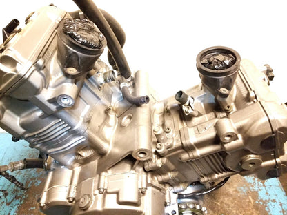 2002 Suzuki Dl1000 Engine V-strom ✅