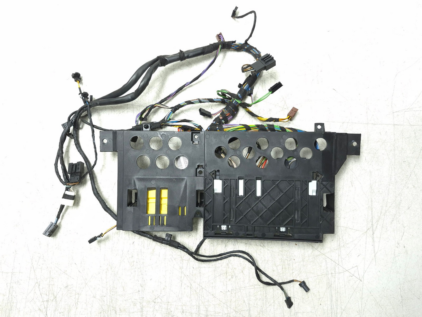 2008 BMW X6 E71 Front Right Comfort Seat Memory Control Module OEM