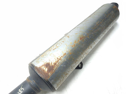 1991 Yamaha Fzr600r Exhaust Muffler OEM