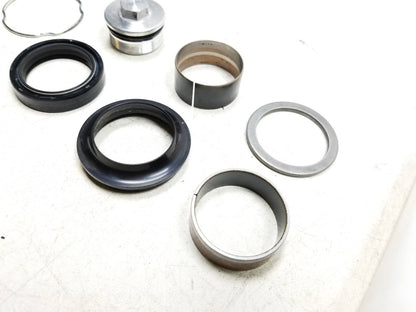 2017 - 2019 Honda Cmx300 Rebel Front Fork Seal Ring Bush Bearing Nut Lh & Rh OEM