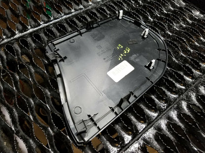 13 14 15 Honda Civic Dash Left Driver End Cap Lid Trim Cover Panel OEM 51k