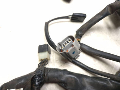2002 Suzuki V-strom 1000 Dl1000 Main Wire Harness  OEM