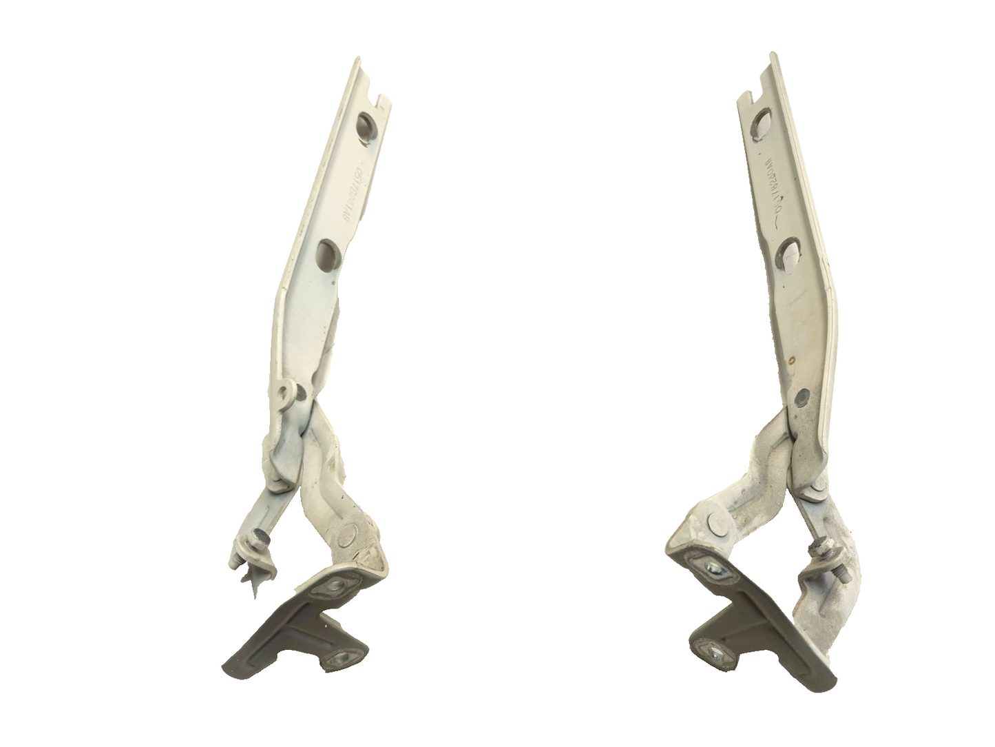 2017 Dodge Journey Hood Bonnet Hinge Pair OEM