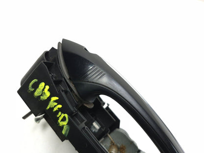 2011 BMW 750li Front Exterior Door Handle Driver Side Left OEM