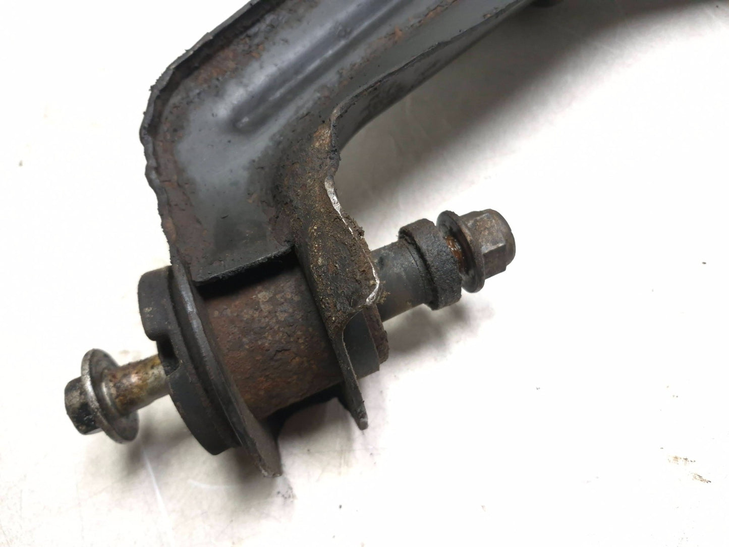 2008 Lincoln Navigator Front Control Arm Upper & Lower Driver Side Left OEM