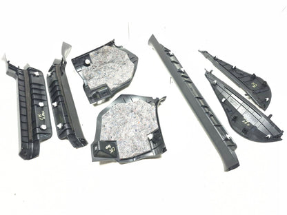 2010 Lexus Hs250h Dash Interior Trim Cover Left & Right 7pcs OEM