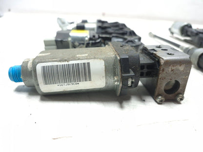 2008 Acura Tl Front Left Driver Seat Adjustment Motor 6pcs OEM