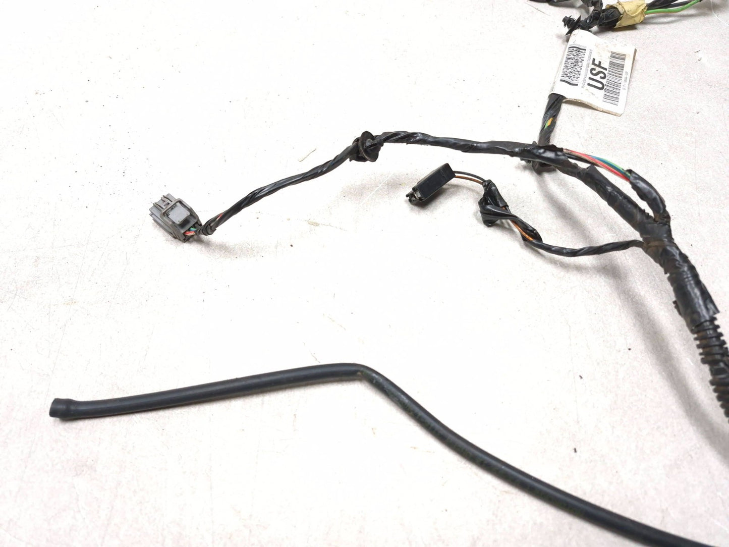 2013 Ford Transit Connect Rear Back Door Wire Harness Driver Side Left OEM