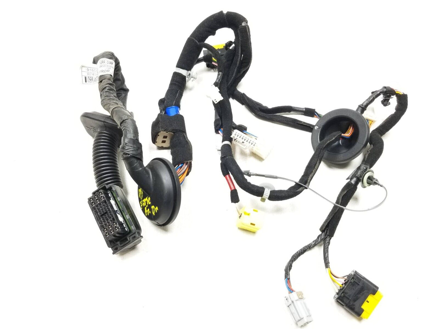 14 15 16 17 18 Kia Forte Door Wire Harness Driver Side Left OEM