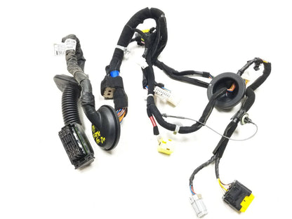 14 15 16 17 18 Kia Forte Door Wire Harness Driver Side Left OEM
