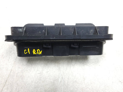 2007 - 2009 Acura Mdx Trunk Air Vent Breather Cover Grille 2pcs  OEM