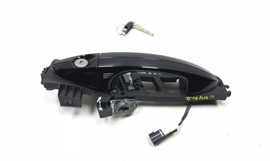 2019 Ford Ecosport Exterior Door Handle Front Driver Side Left OEM