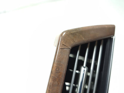 2012 Mercedes W212 E350 Sedan Dash Ac Heater Air Vent Trim Driver Side Left OEM