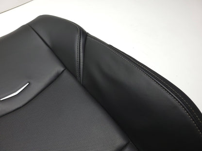 2017 Cadillac Ats Front Passenger Seat Backrest Upper Cushion OEM