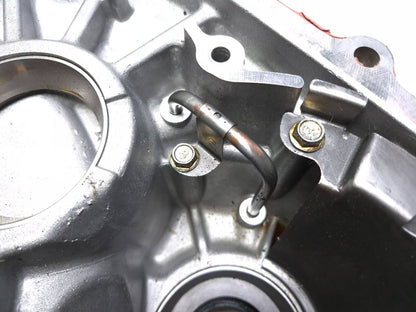 2016 Hyundai Accent Se Transmission Bell Housing OEM