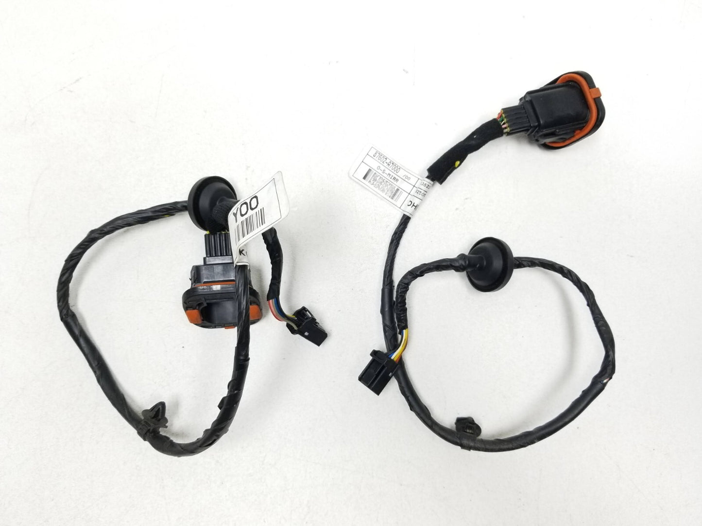 2014 Kia Forte Mirror Lead Wire Left & Right Pair OEM