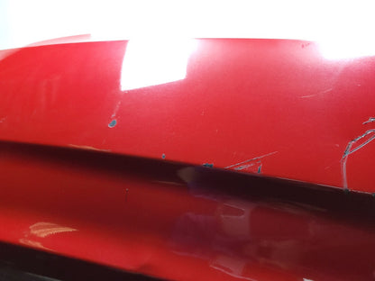 2012-2017 Hyundai Accent Rear Bumper Cover OEM 86611-1r000