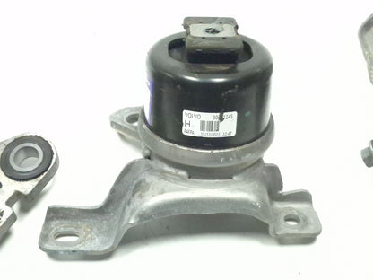 2013 Volvo S60 T5 2.5l Engine Motor Mount Bracket Left Right OEM