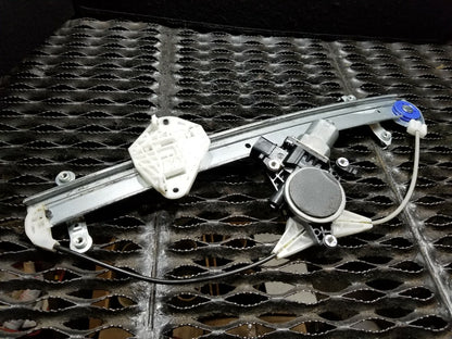 2010 Subaru Legacy Window Regulator Motor Front Passenger Side Right OEM
