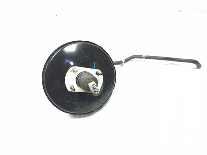 2017 Honda Accord Sedan Power Brake Booster & Master Cylinder OEM