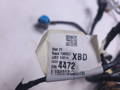 2018 Ford Escape Interior Body Wire Harness W/ Fuse Box OEM