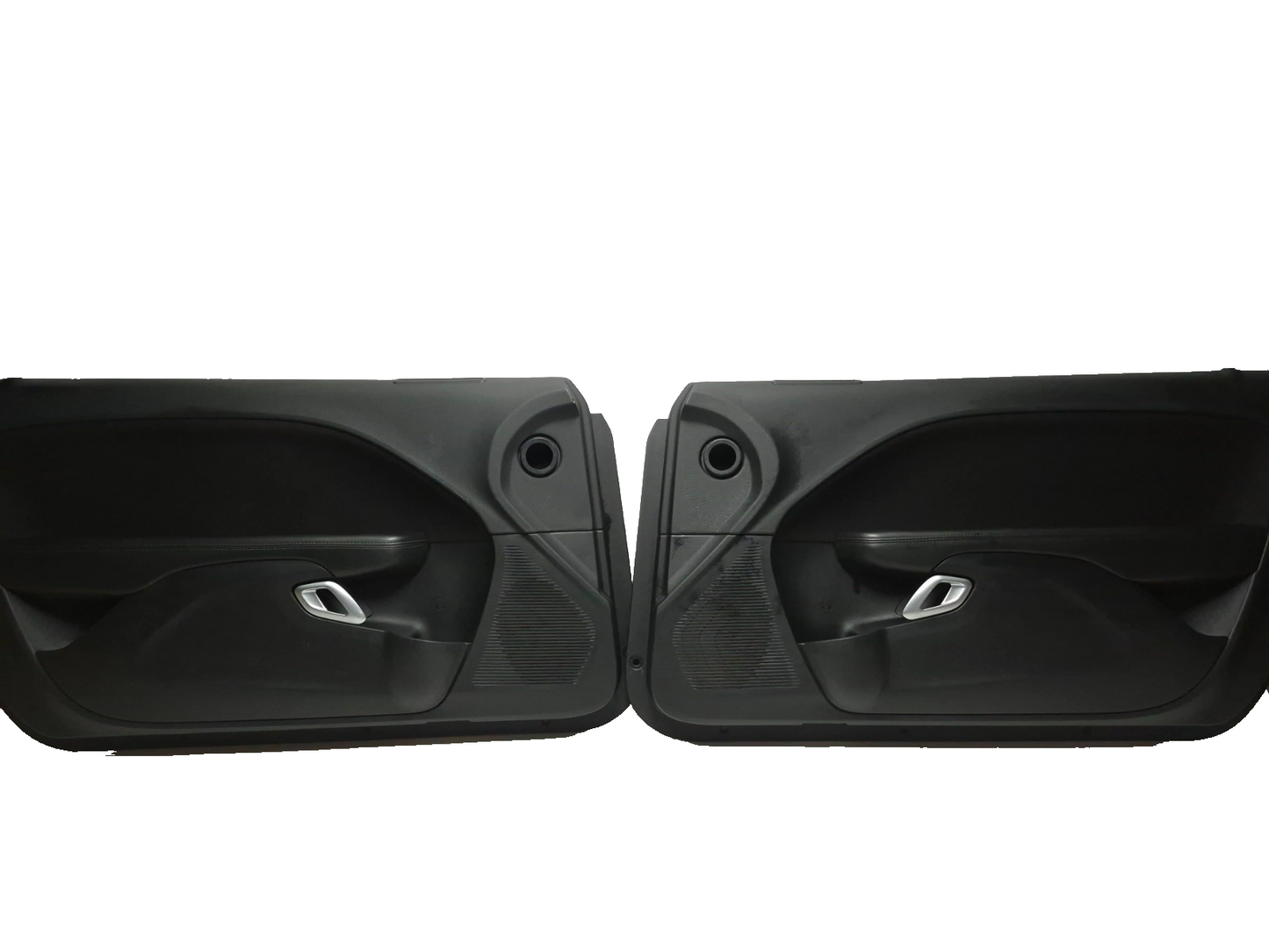 2020 Dodge Challenger Interior Door Trim Panel Left & Right Pair OEM