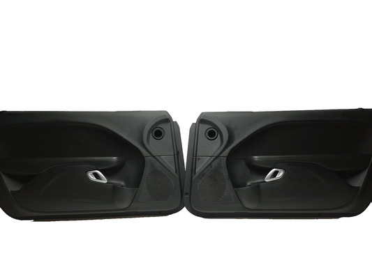 2020 Dodge Challenger Interior Door Trim Panel Left & Right Pair OEM