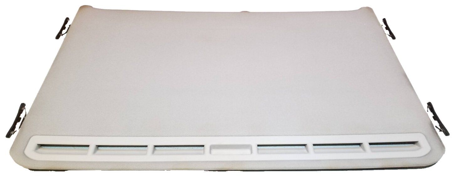 2014 Audi A6 Sunroof Sunshade Cover Trim OEM