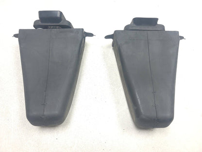 2007 Range Rover Door Check Stopper Front & Rear 4 Pcs OEM