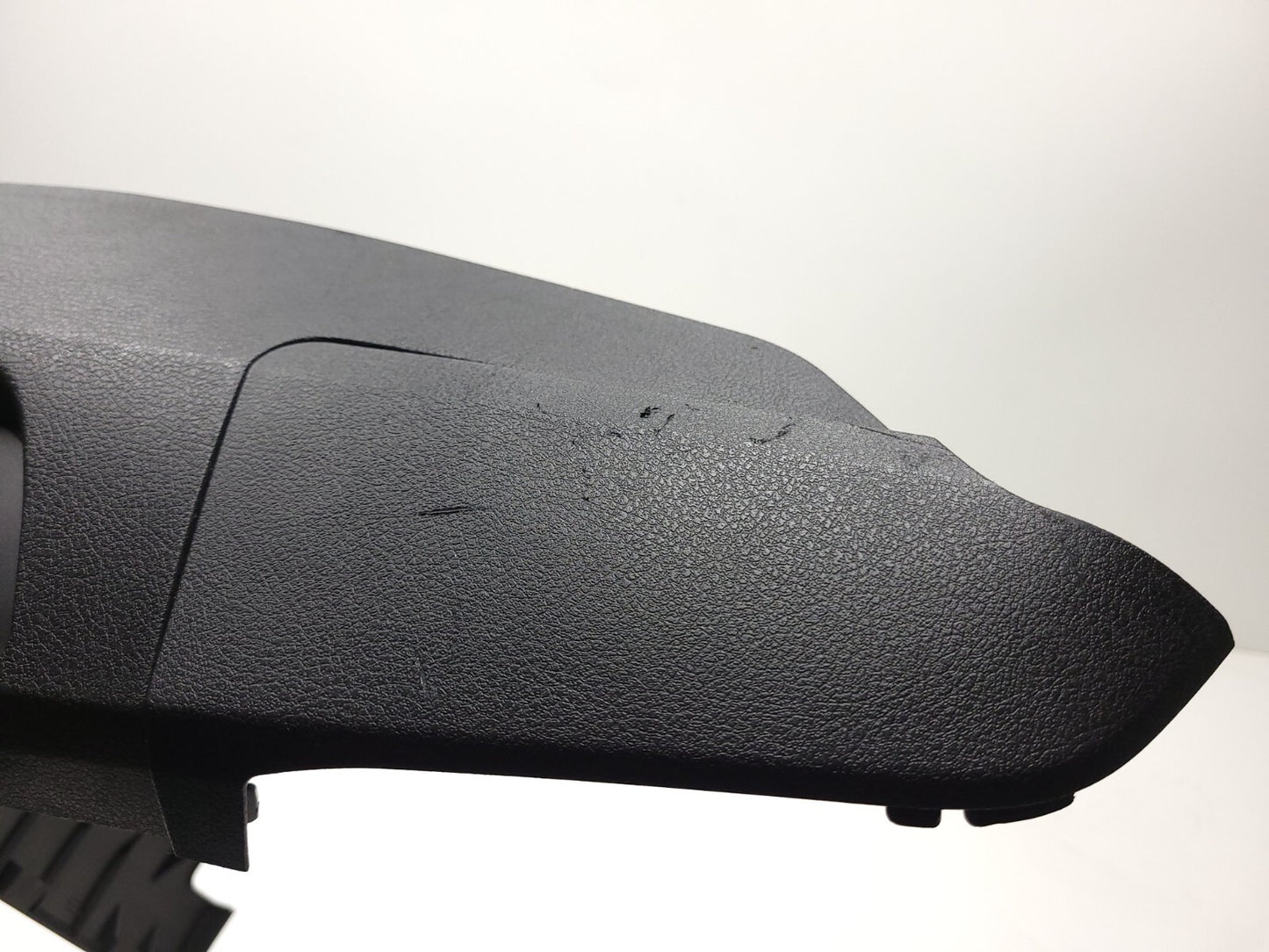 2015 Audi Q7 Front Seat Trim W/ Guide Sleeve Passenger Side Right 7 Pcs OEM