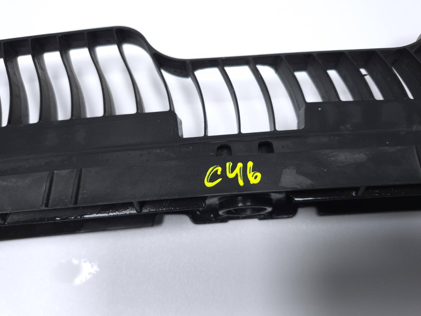 2015 Volkswagen Golf Rear Bumper Mount Bracket 4pcs OEM