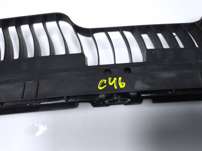 2015 Volkswagen Golf Rear Bumper Mount Bracket 4pcs OEM