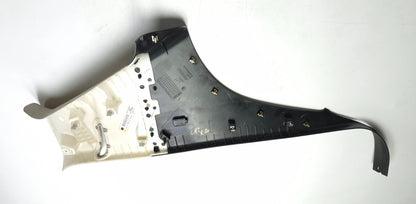 2013 Cadillac Escalade Esv Body Lock Pillar Garnish Trim Left & Right Pair OEM