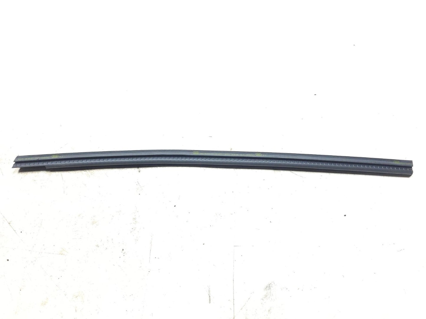 2009 Audi A4 S4 Sedan Door Window Frame Trim Rear Passenger Side Right OEM
