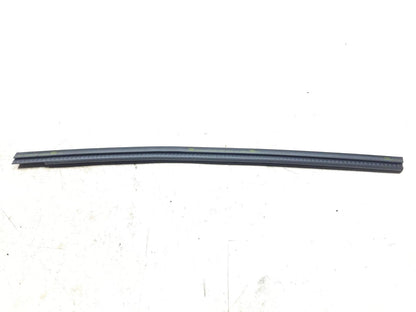 2009 Audi A4 S4 Sedan Door Window Frame Trim Rear Passenger Side Right OEM