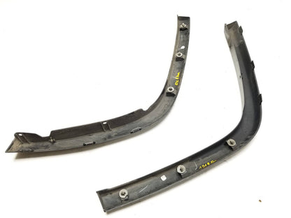 2012 Jeep Grand Cherokee Rear Fender Wheel Arch Molding Trim Pair OEM
