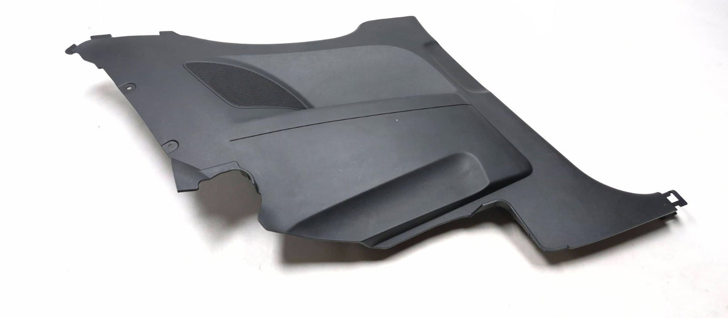 2013 Hyundai Genesis Coupe Quarter Panel Trim Rear Driver Side Left OEM