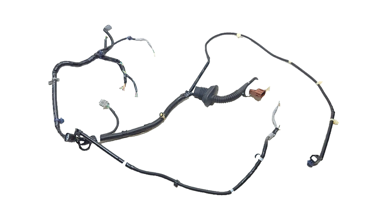 13-15 Acura RDX Front Door Wire Harness Driver Side Left OEM ✅