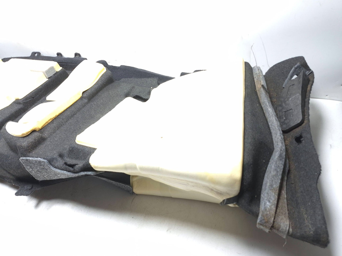 2018 Hyundai Sonata 2.4l Floor Interior Carpet Liner Front & Rear OEM