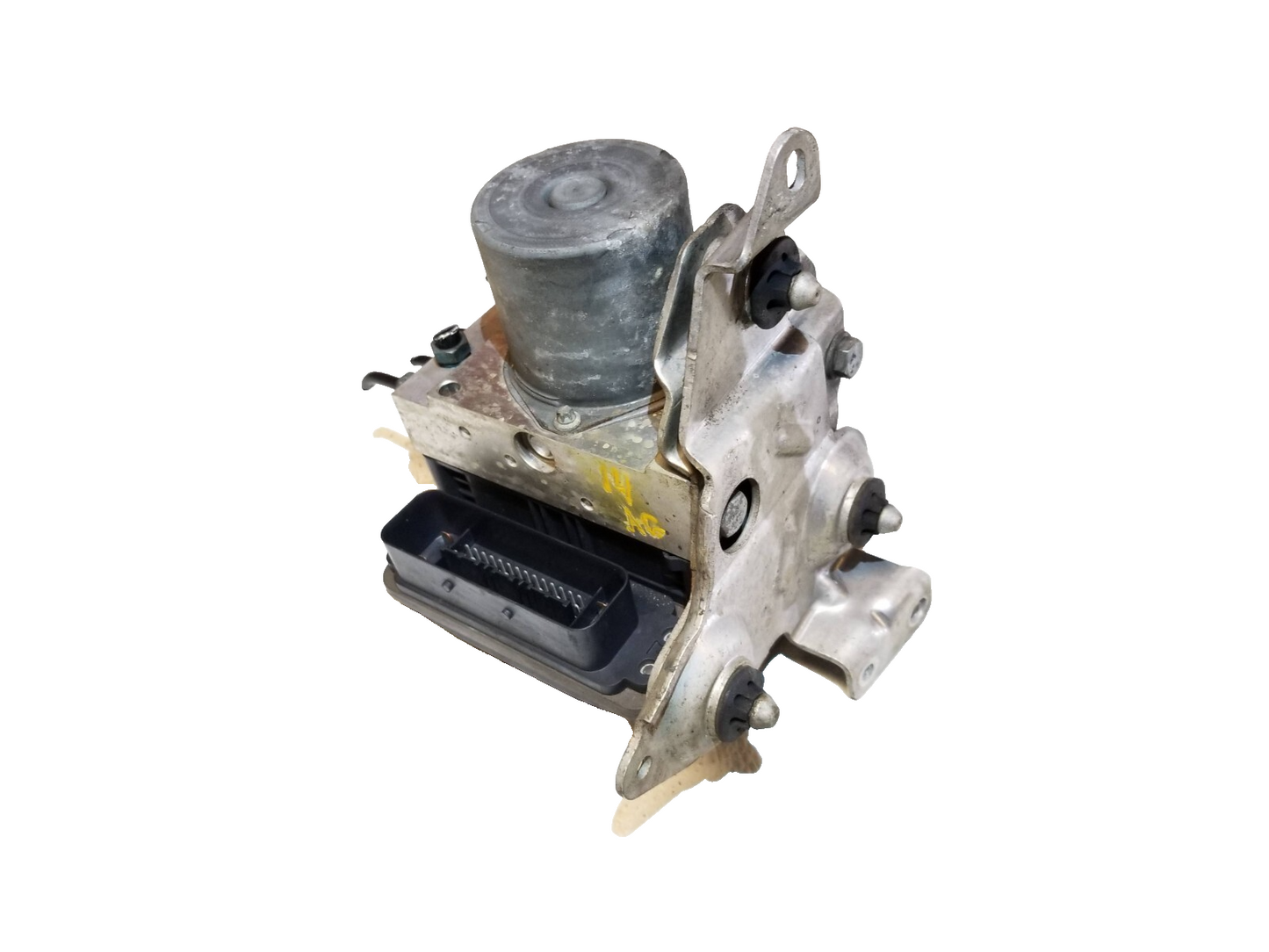 2014 Audi A6 C7 Abs Anti Lock Brake Pump 3.0t OEM
